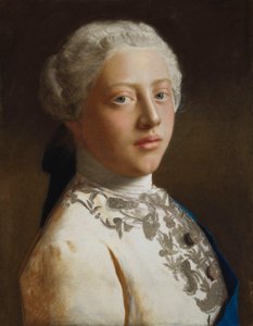 Portrait of George, Prince of Wales